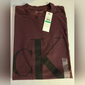 Mens Calvil Klein Short sleeve T-shirt